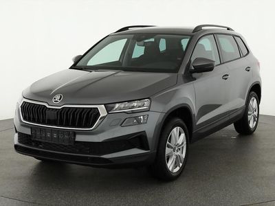 Graphite grau metallic Neu 2025 Skoda Karoq SUV | 34.995 € (Fairer Preis)