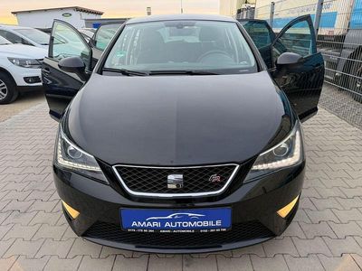 Second-hand Seat Ibiza Style 90 CP (66 kW) 2016 Negru Hatchback
