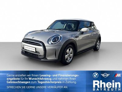 Gebraucht Mini Cooper Essential 136 PS (100 kW) 2023 Silber Kleinwagen