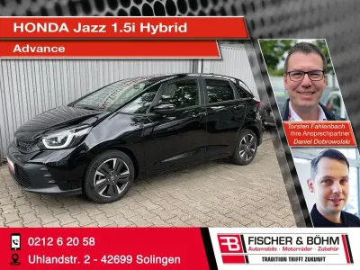 Gebraucht Honda Jazz