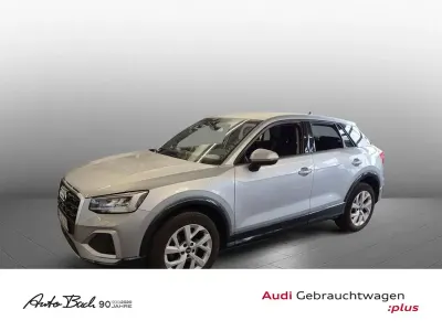 Gebraucht Audi Q2 Advanced 150 PS (110 kW) 2021 Florettsilber metallic SUV
