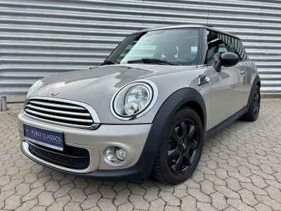 Occasion Mini One D 90 PK (66 kW) 2013 Grijs Hatchback