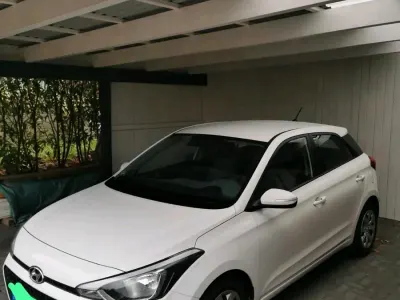 Gebraucht Hyundai i20