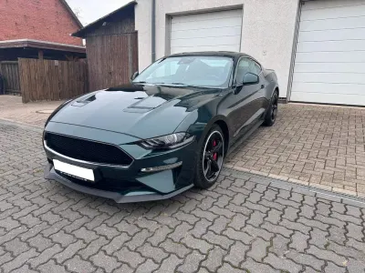Gebraucht Ford Mustang Bullitt 460 PS (338 kW) 2020 Grün