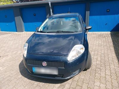 gebraucht Fiat Grande Punto 188