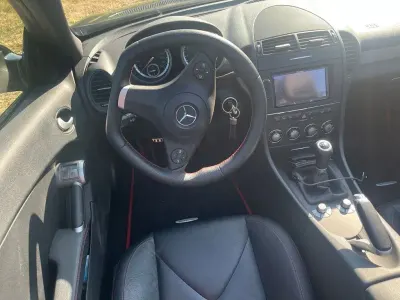 Gebraucht Mercedes SLK300