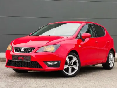 Gebraucht Seat Ibiza