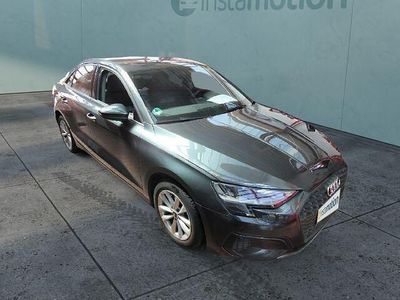 Gebraucht Audi A3 Sport 116 PS (85 kW) 2021 Grau Limousine