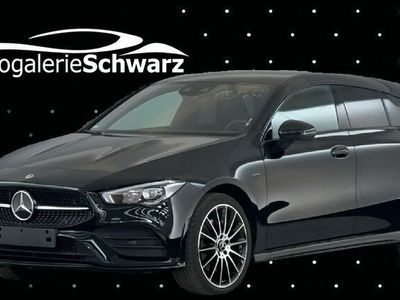 Mercedes CLA250e Shooting Brake