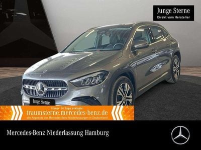 Gebraucht Mercedes GLA200 Advanced 150 PS (110 kW) 2025 Grau SUV