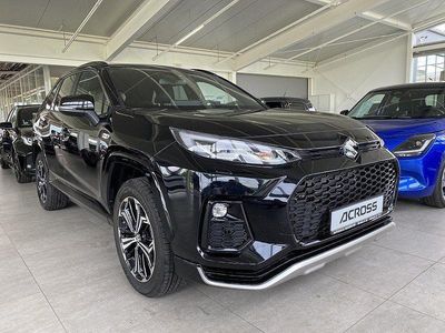 Gebraucht Suzuki Across Comfort+ 306 PS (225 kW) 2025 Attitude black mica SUV