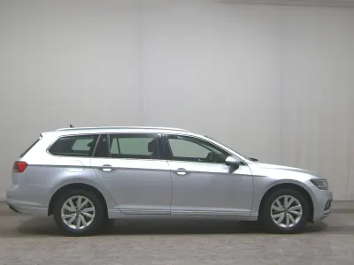 Brugt VW Passat Business 150 HK (110 kW) 2022 Sølv Stationcar