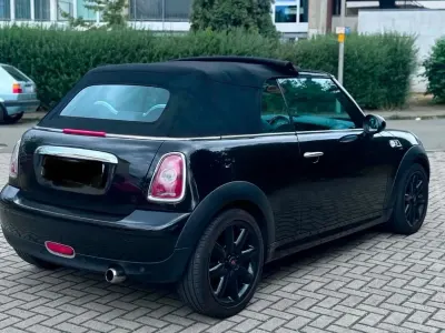 Gebraucht Mini Cooper Cabriolet