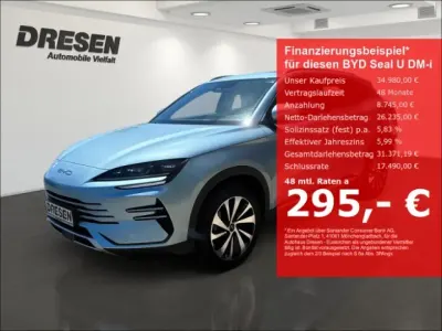 Gebraucht BYD Seal