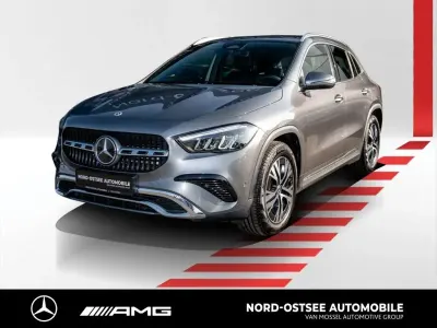 Gebraucht Mercedes GLA200 Progressive 150 PS (110 kW) 2025 Metalliclack mountaingrau SUV