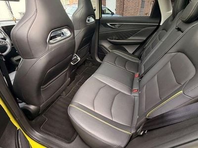 Używany Baic X55 177 KM (130 kW) 2023 Zielony SUV