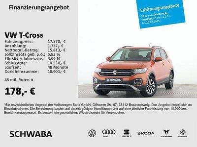 VW T-Cross