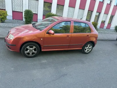 Gebraucht Skoda Fabia