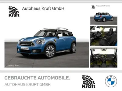 Gebraucht Mini Cooper S Countryman