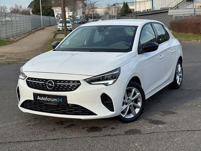 Gebraucht Opel Corsa Elegance 101 PS (74 kW) 2023 Weiß Kleinwagen