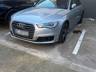 Gebraucht Audi A6 190 PS (139 kW) 2016 Silber Limousine