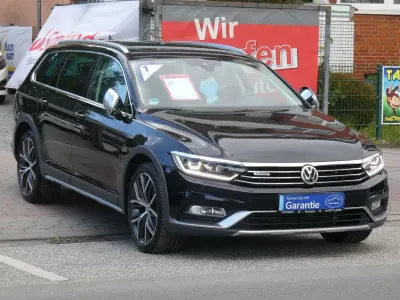 Gebraucht VW Passat Alltrack