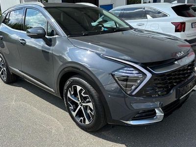 Gebraucht Kia Sportage Spirit 136 PS (100 kW) 2024 Grau SUV