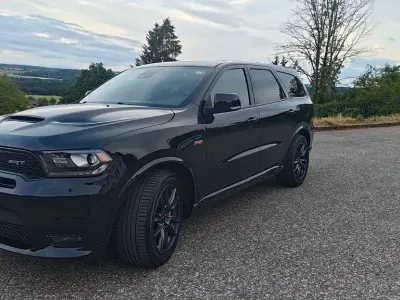 Gebraucht Dodge Durango 481 PS (353 kW) 2020 Schwarz SUV