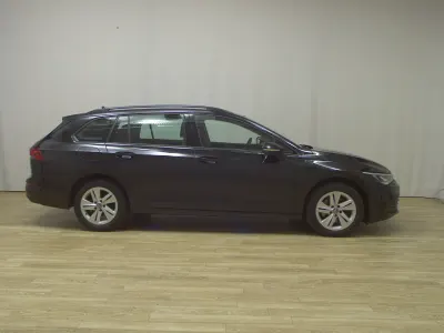 Brugt VW Golf VIII Life 150 HK (110 kW) 2023 Sort Stationcar