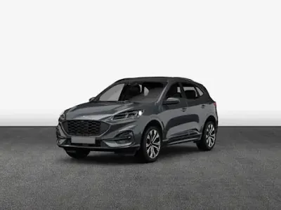 Gebraucht Ford Kuga ST-Line 120 PS (88 kW) 2023 Magnetic grey metallic SUV