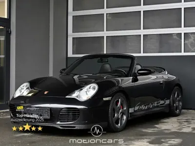 Usata Porsche 911 Carrera 4S Cabriolet