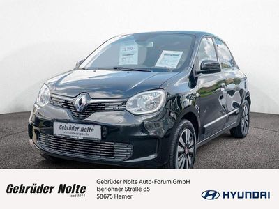 Schwarz / Gebraucht 2020 Renault Twingo Signature Kleinwagen | 11.990 € (Etwas zu teuer)