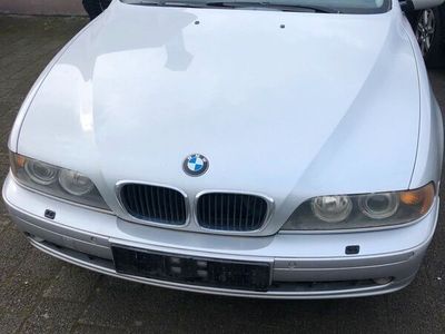 gebraucht BMW 525 d E39