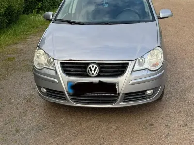 Occasion VW Polo 69 ch (50 kW) 2008 Gris Citadine