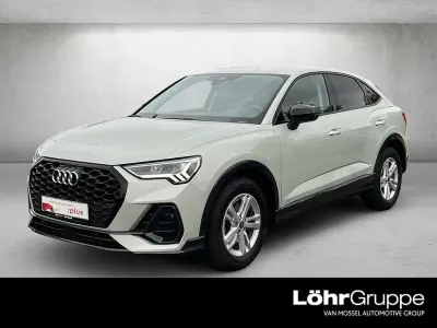 Gebraucht Audi Q3 Sportback Sport 150 PS (110 kW) 2023 Silber SUV