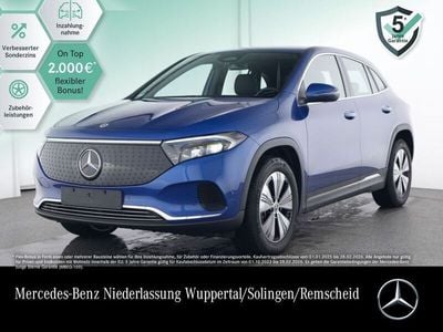 Mercedes EQA250+
