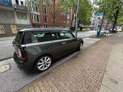 Mini Cooper SD Clubman