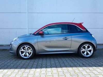 gebraucht Opel Adam S (Volle Service Historie)