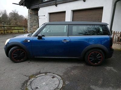 Mini Cooper Clubman