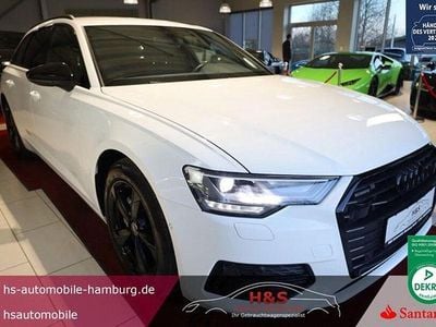 Gebraucht Audi A6 Sport 204 PS (150 kW) 2023 Ibisweiß Kombi