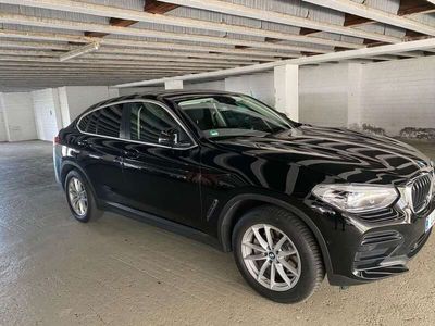 gebraucht BMW X4 X4xDrive20d Aut. Advantage