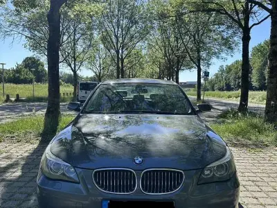 Gebraucht BMW 525 177 PS (130 kW) 2006 Limousine