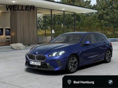 Gebraucht BMW 123 Comfort Edition 204 PS (150 kW) 2025 Portimao blau (blau) Kleinwagen