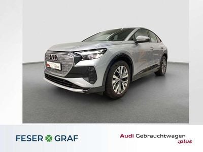 Audi Q4 Sportback e-tron