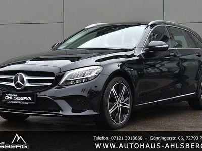 Mercedes C300e