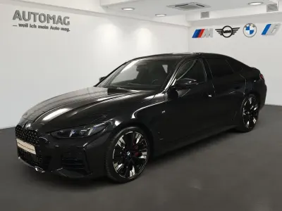 Gebraucht BMW 430 M Sport 245 PS (180 kW) 2024 Schwarz Coupé
