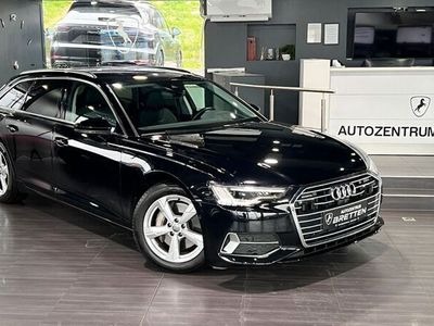 gebraucht Audi A6 Avant 50 TDI Quattro*Sport*Virtual*Matrix*360