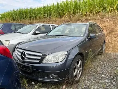 Gebraucht Mercedes C220