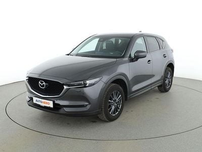 Usata Mazda CX-5 Exclusive-Line 165 CV (121 kW) 2020 Grigio SUV