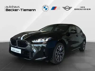 Gebraucht BMW 120 Shadowline 150 PS (110 kW) 2025 Saphirschwarz Kleinwagen